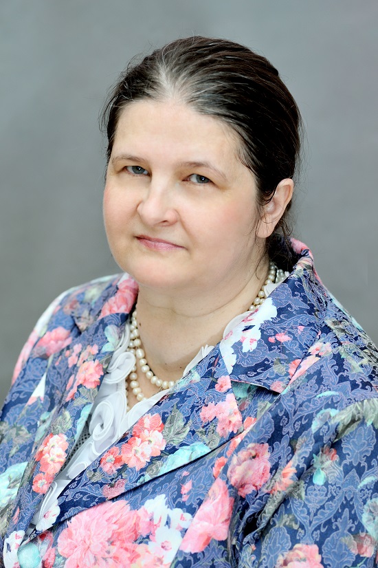 Горбунова Ирина Васильевна.