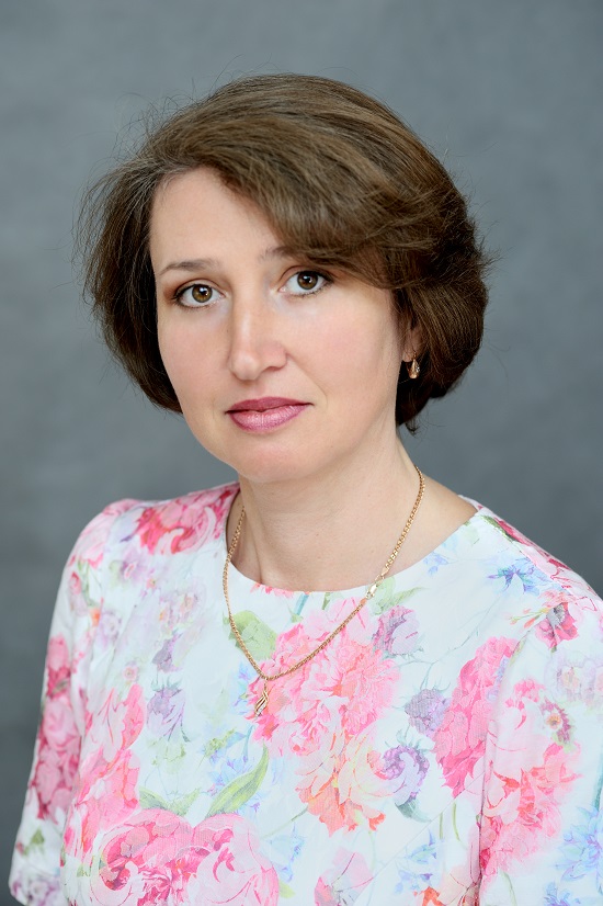 Гридасова Ольга Александровна.