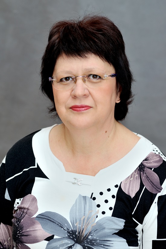 Иванова Наталия Александровна.